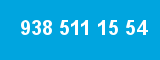 938 511 15 54